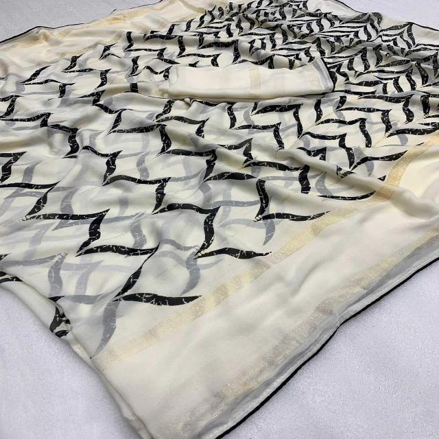 Vastrangan foily wholesale saree business